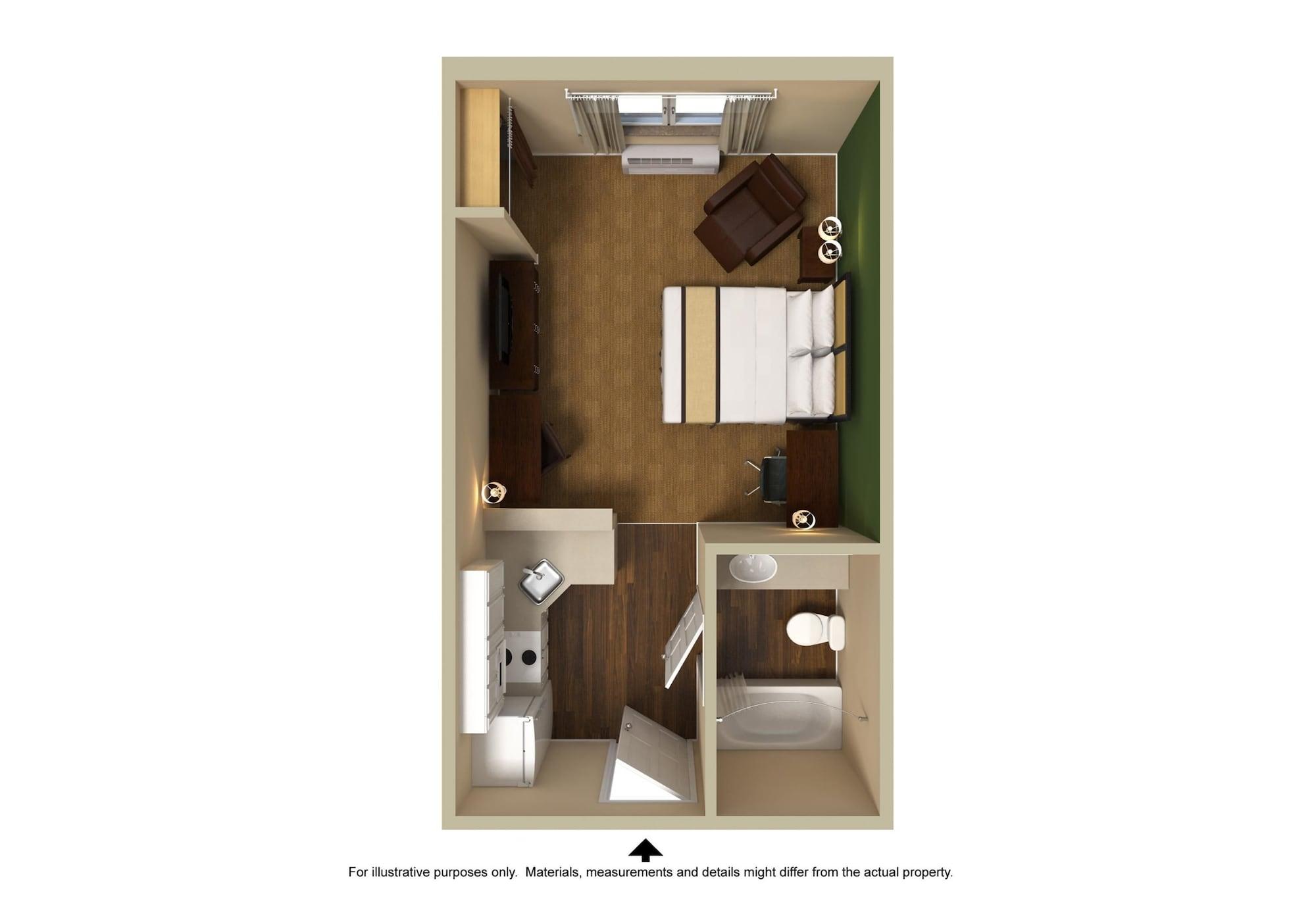 Extended Stay America Suites - Denver - Park Meadows Lone Tree Exterior foto
