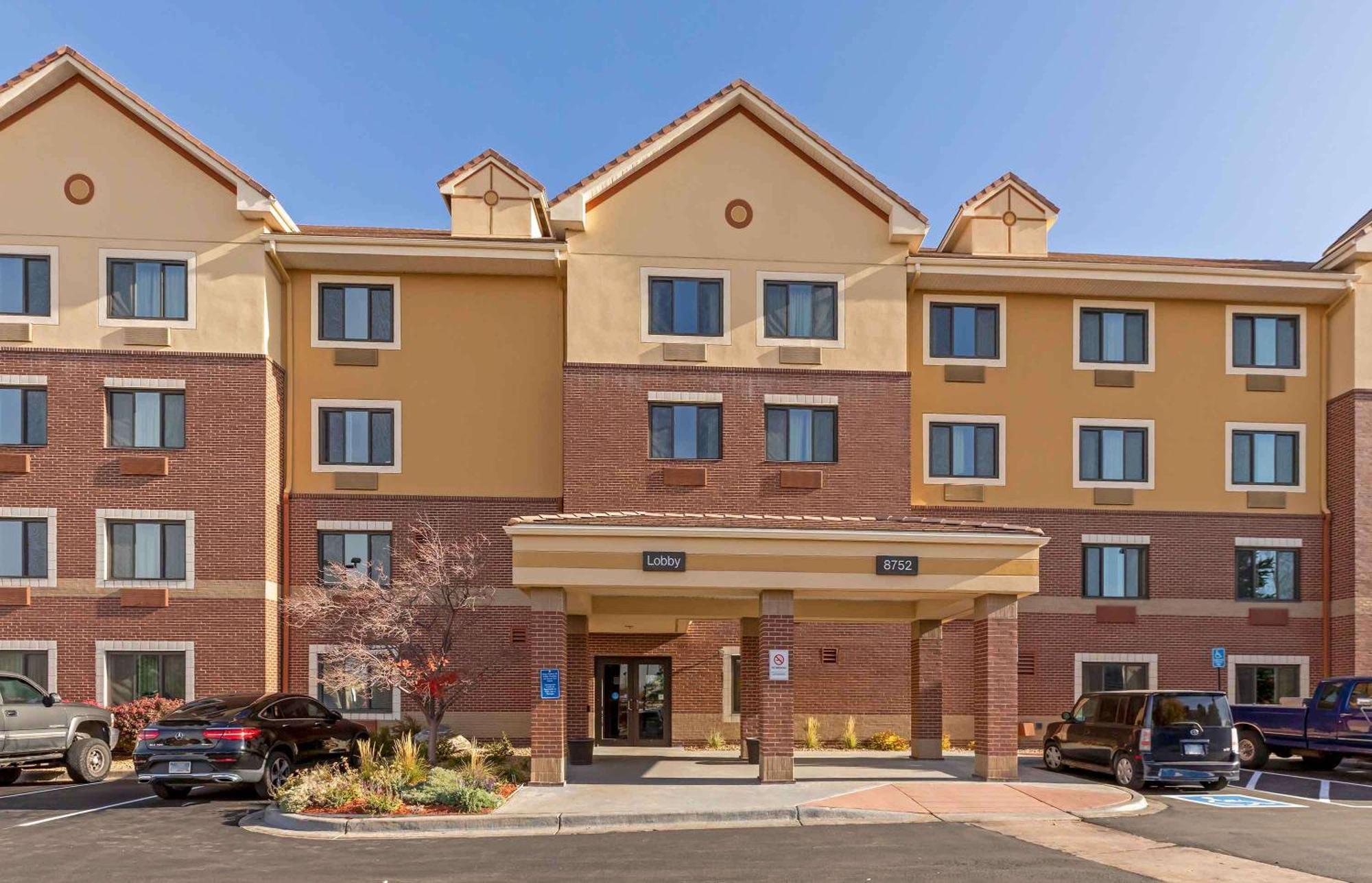 Extended Stay America Suites - Denver - Park Meadows Lone Tree Exterior foto