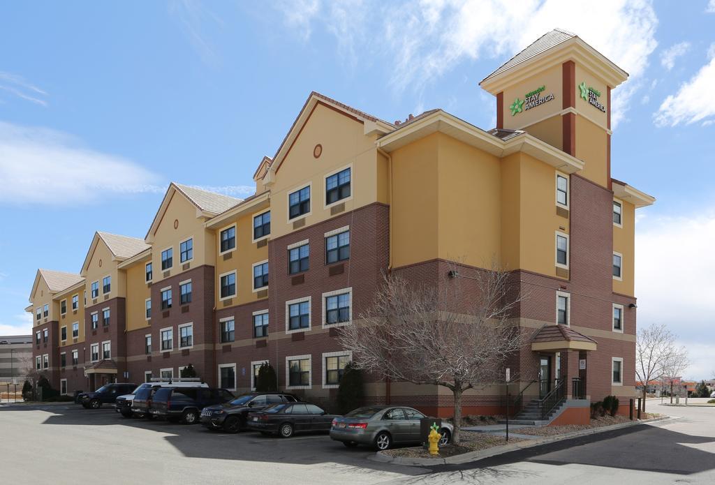 Extended Stay America Suites - Denver - Park Meadows Lone Tree Exterior foto