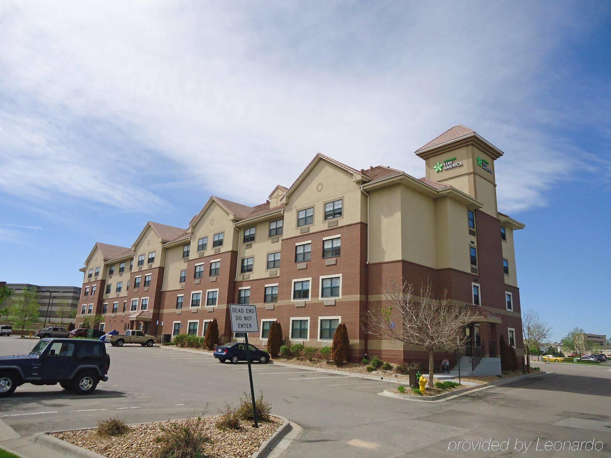 Extended Stay America Suites - Denver - Park Meadows Lone Tree Exterior foto
